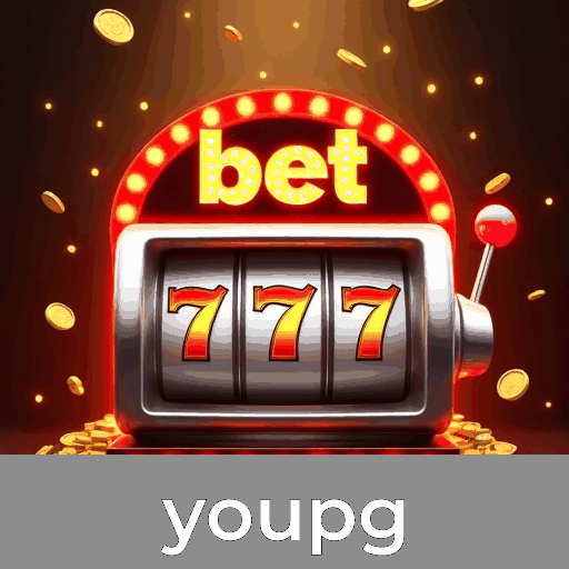 Youpg: Slots - Jackpot Gigante, Jogos de Mesa - Estratégia Superior, Live Dealers - Imersão Total