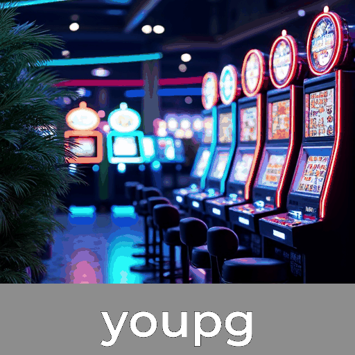 Jogos de Cassino Empolgantes no Youpg: Descubra e Ganhe!