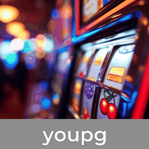 Youpg: Slots - Jackpot Gigante, Jogos de Mesa - Estratégia Superior, Live Dealers - Imersão Total