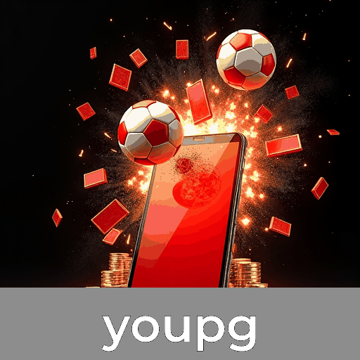 Experimente a Praticidade do Aplicativo Youpg para Apostas