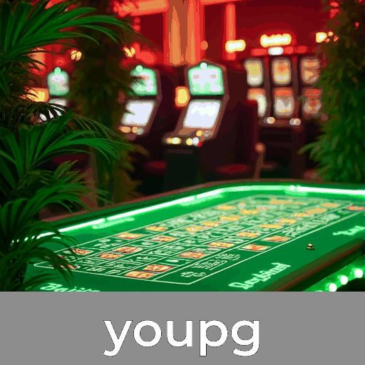 Youpg: A Experiência de Jogos de Mesa ao Vivo Mais Realista