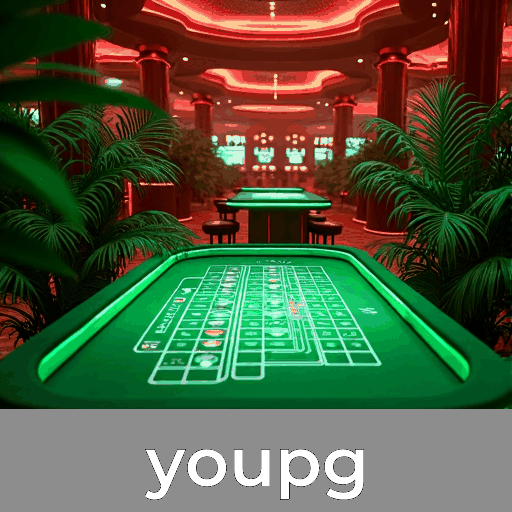 Jogos de Cassino Empolgantes no Youpg: Descubra e Ganhe!